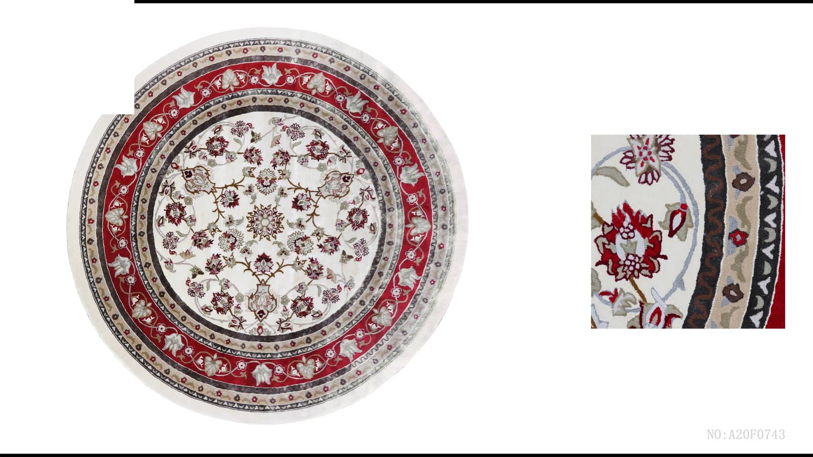 Legend Art Carpet — A20F0743