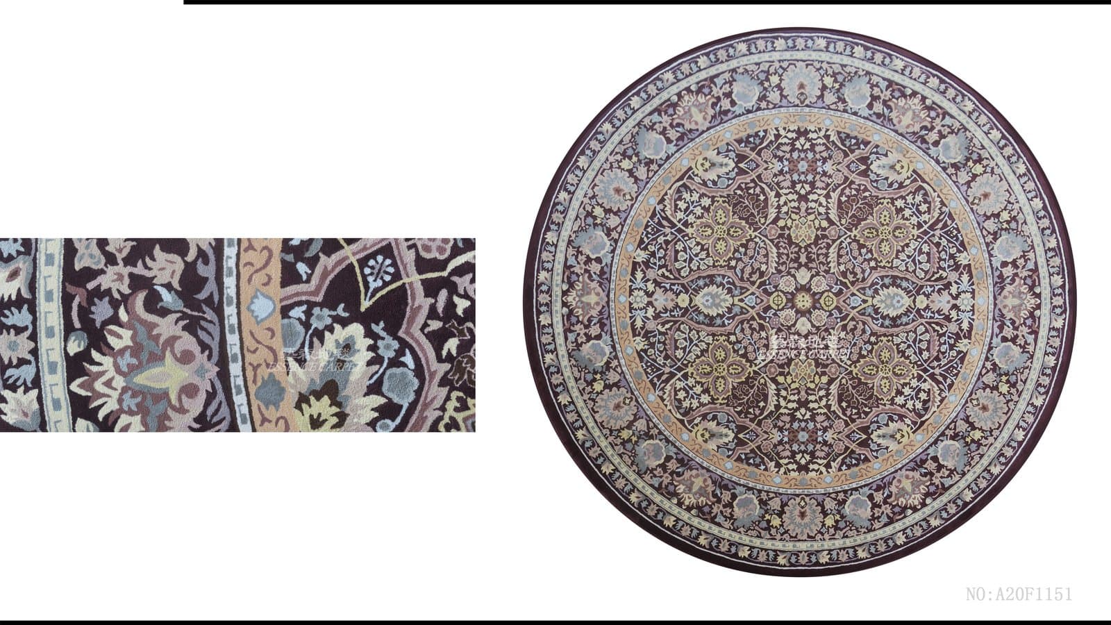 Legend Art Carpet — A20F1151