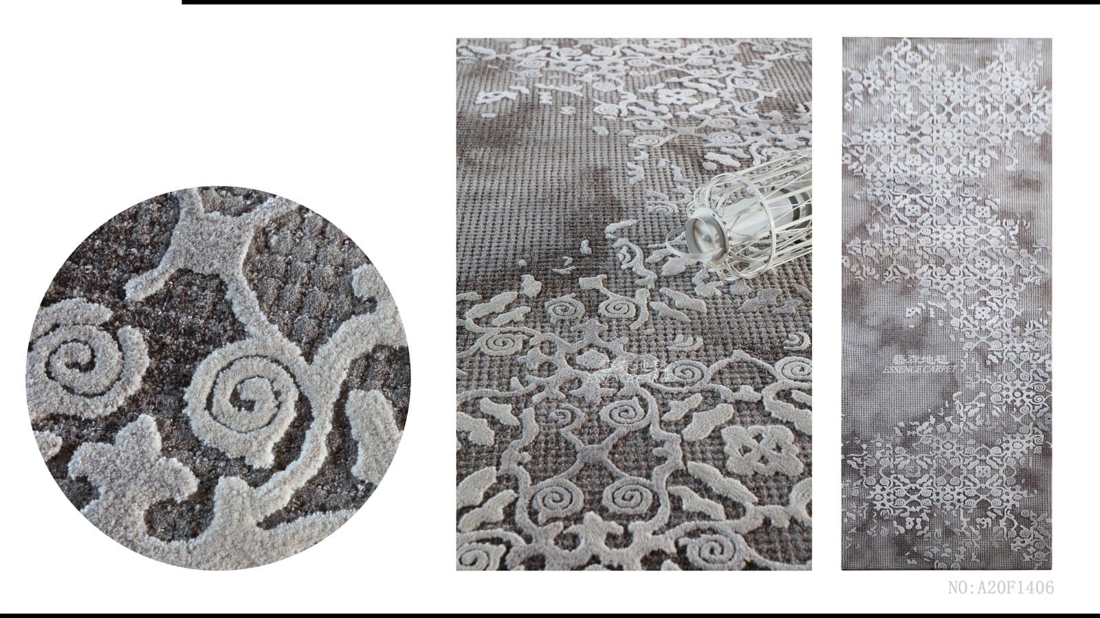 Legend Art Carpet — A20F1406