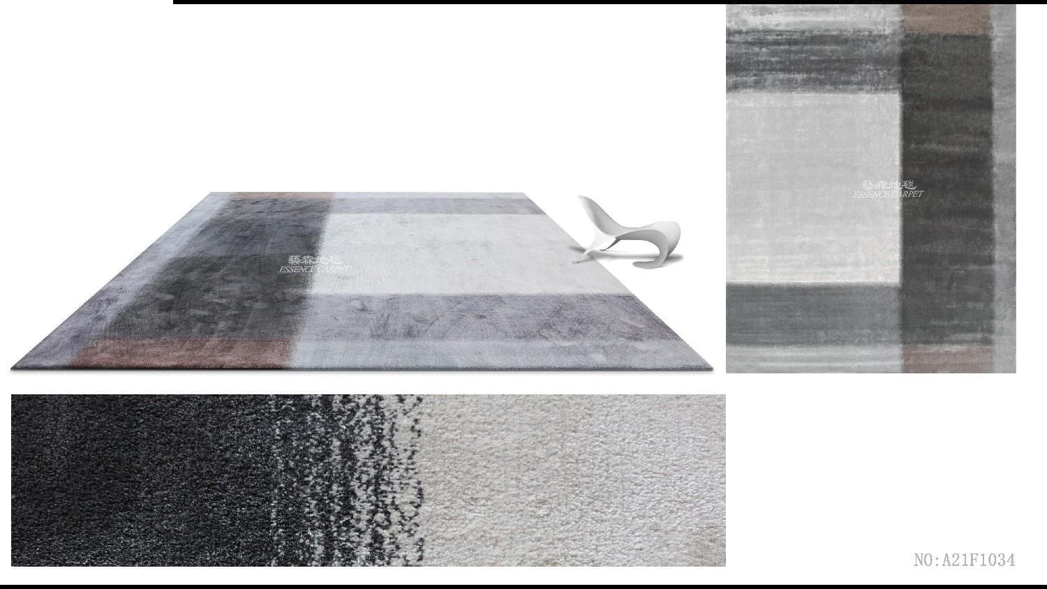 Legend Art Carpet — A21F1034