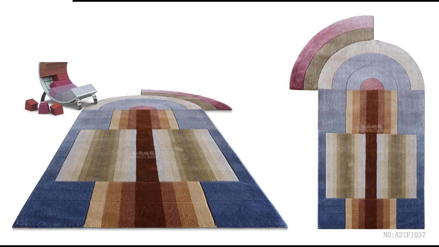 Legend Art Carpet — A21F1037