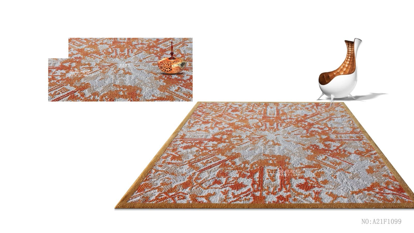Legend Art Carpet — A21F1099