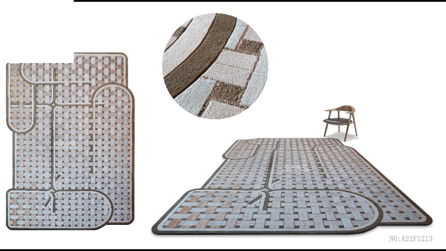 Legend Art Carpet — A21F1213
