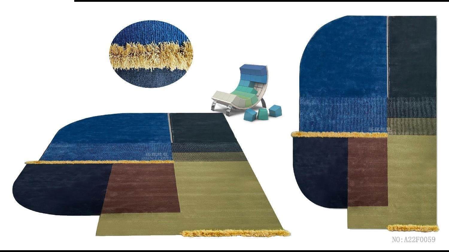 Legend Art Carpet — A22F0059