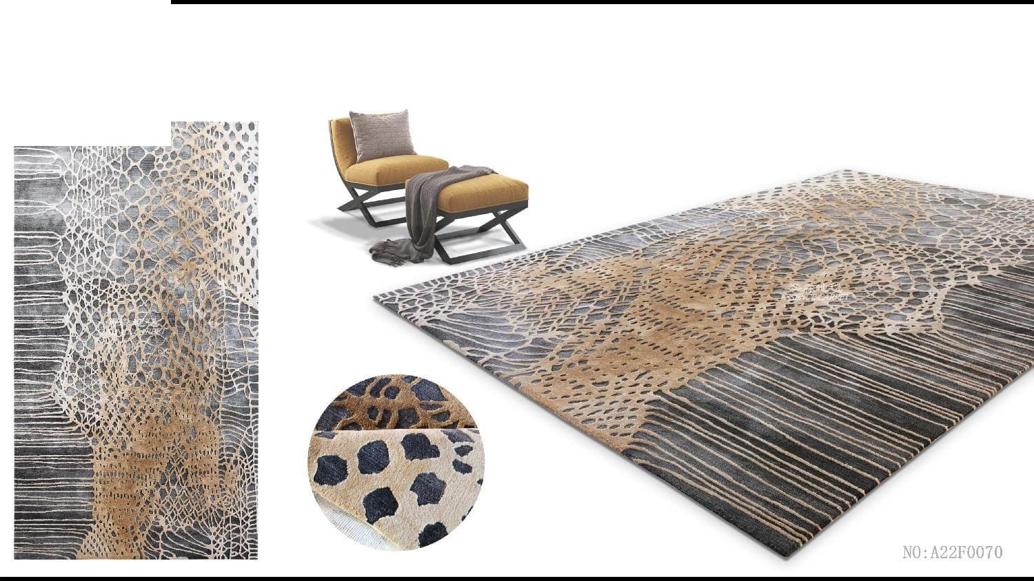 Legend Art Carpet — A22F0070