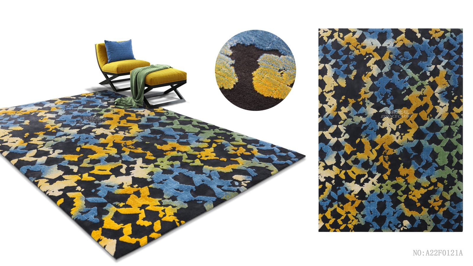 Legend Art Carpet — A22F0121A