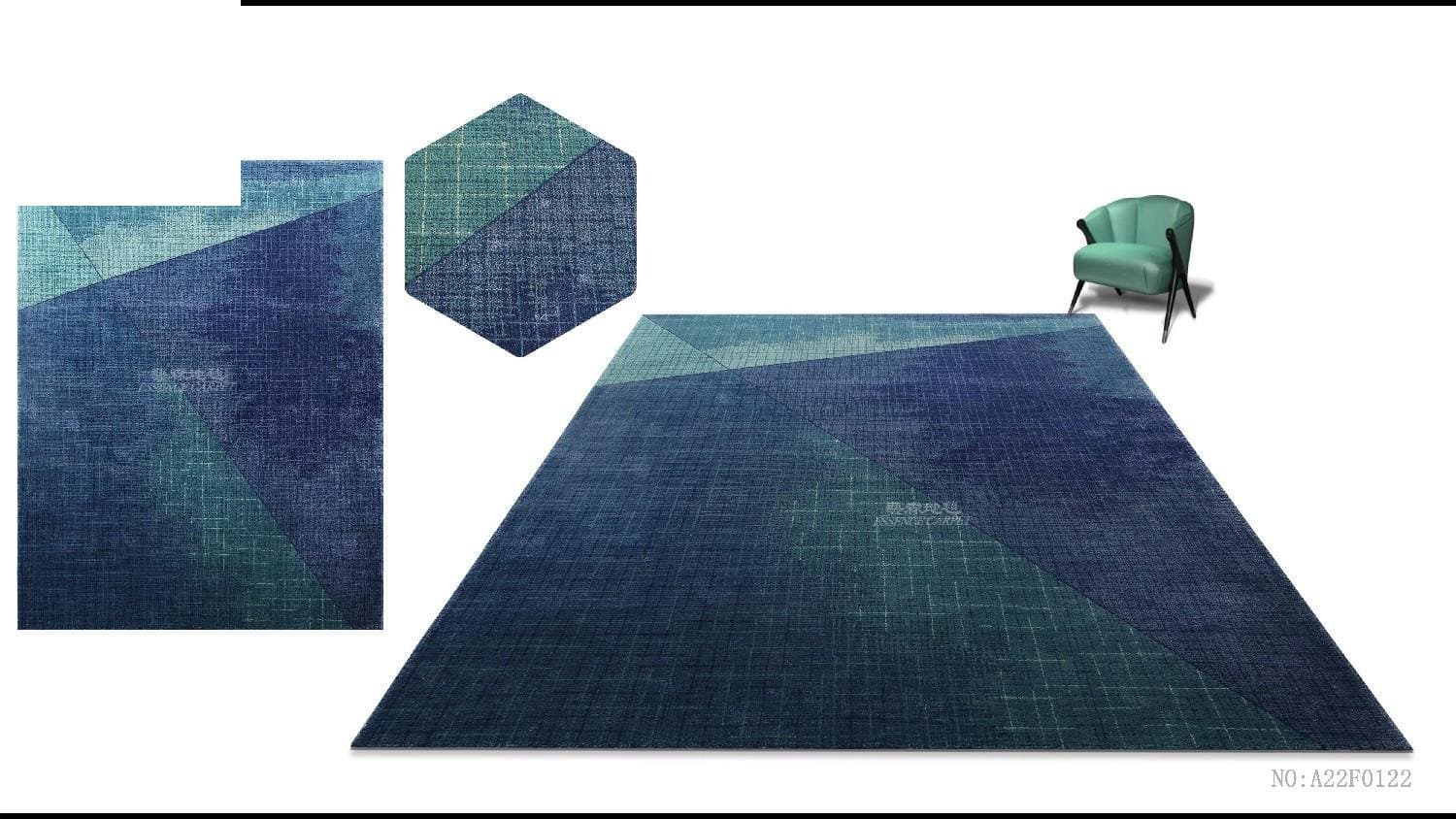 Legend Art Carpet — A22F0122
