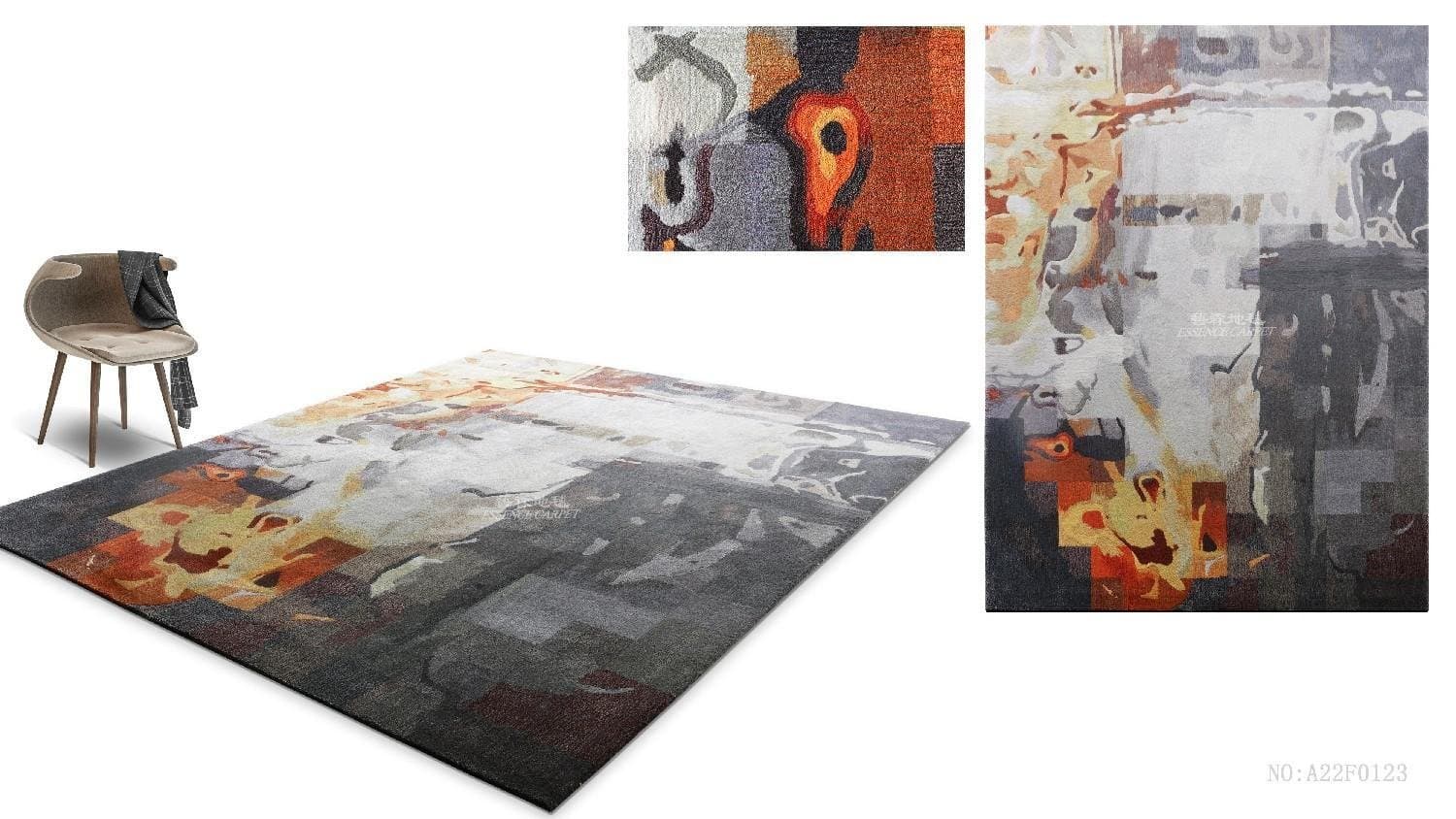 Legend Art Carpet — A22F0123
