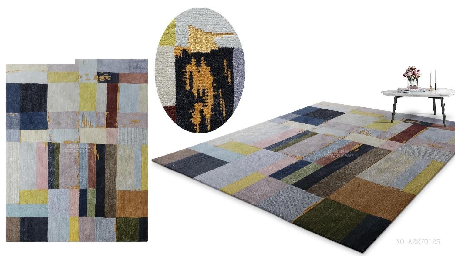 Legend Art Carpet — A22F0125
