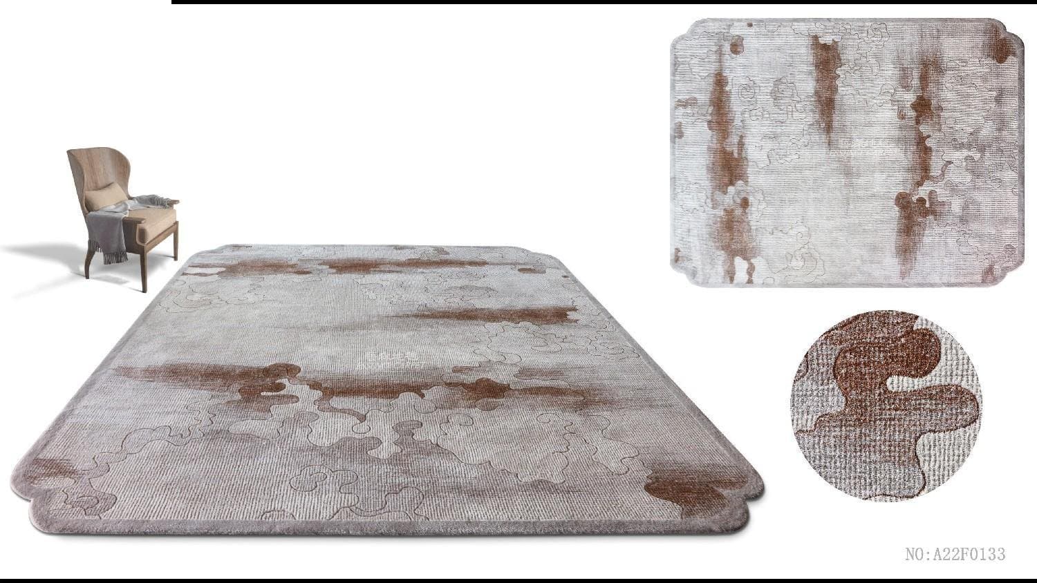 Legend Art Carpet — A22F0133