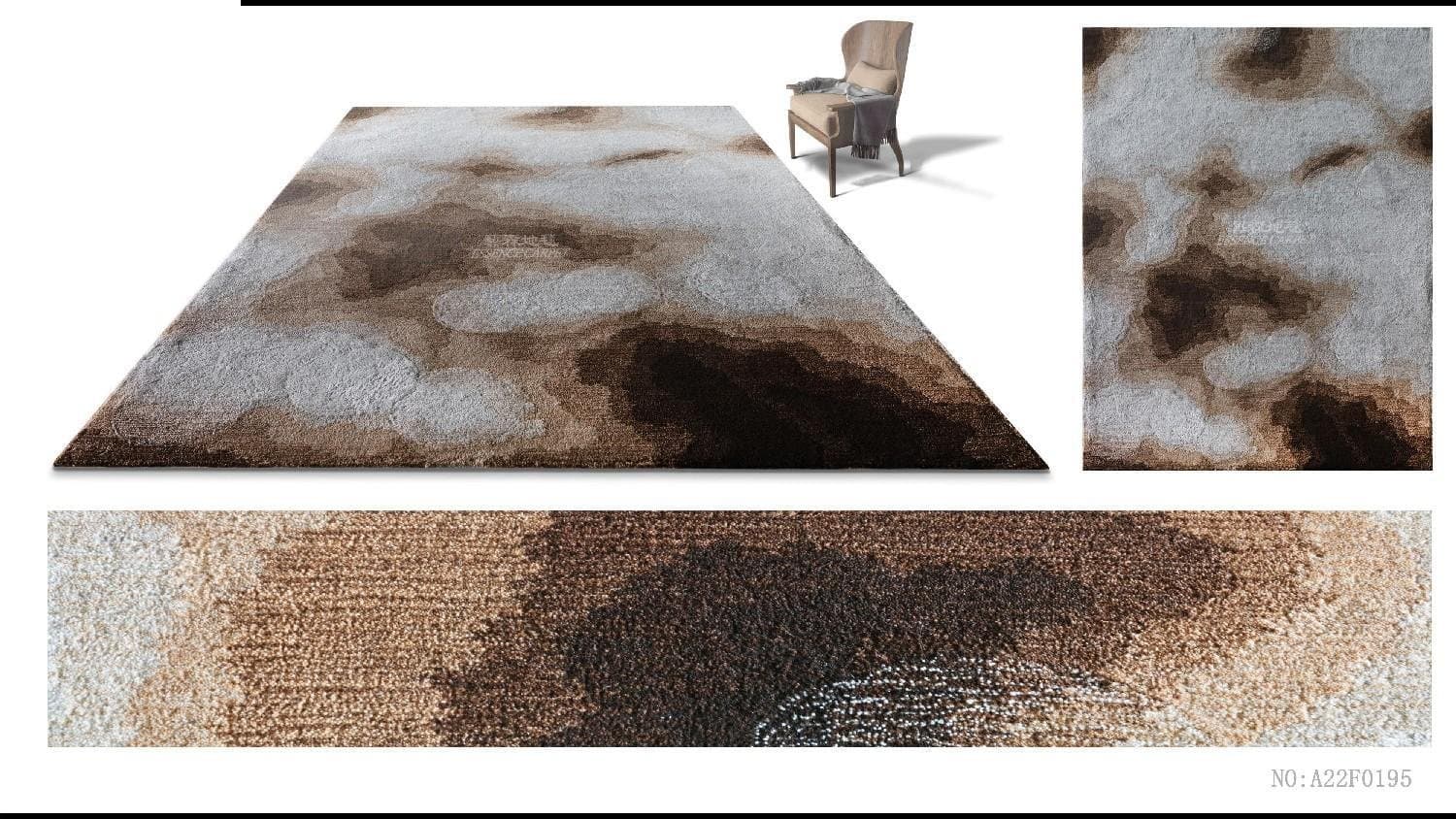 Legend Art Carpet — A22F0195