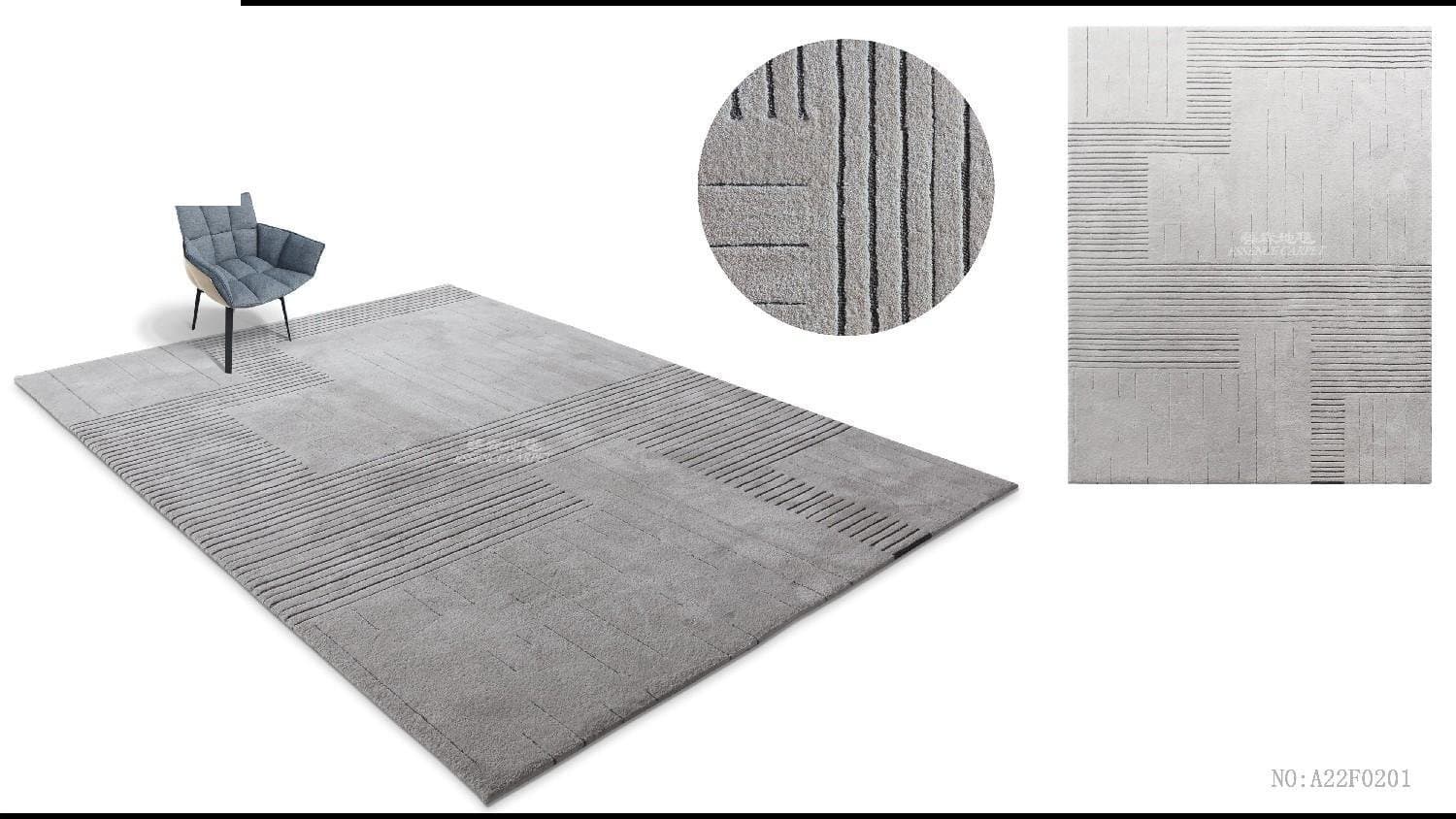 Legend Art Carpet — A22F0201