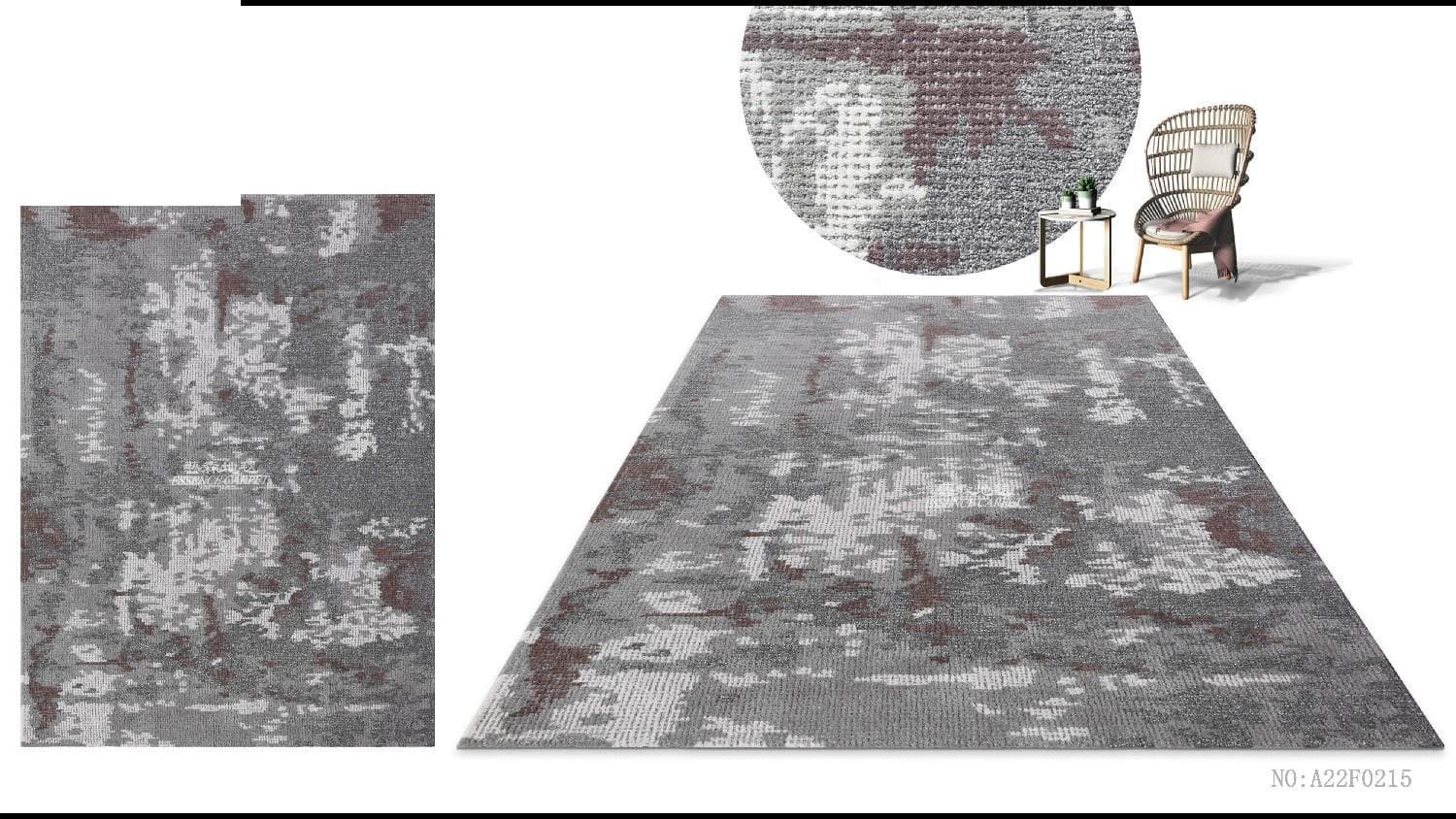 Legend Art Carpet — A22F0215