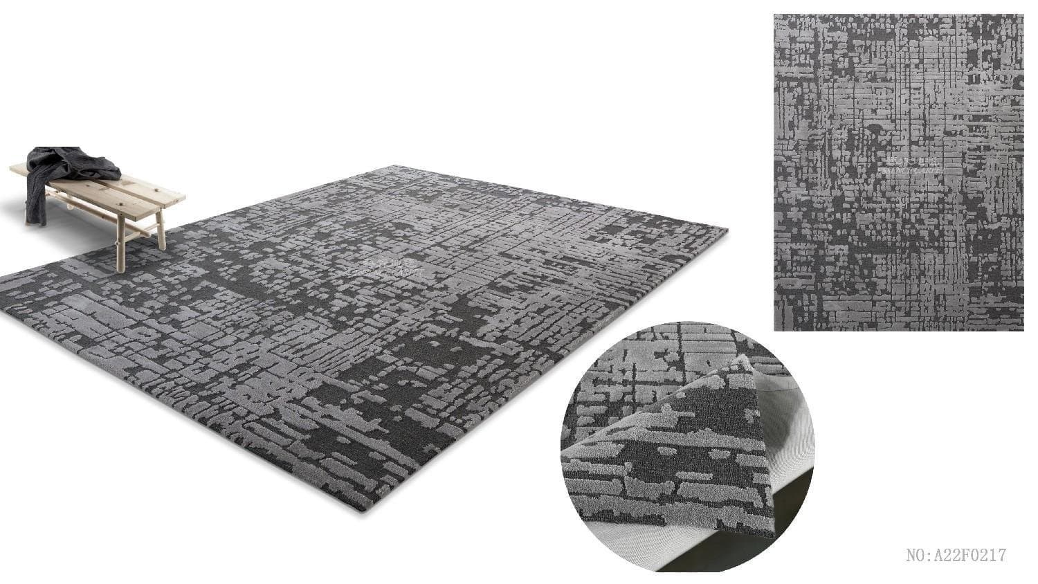 Legend Art Carpet — A22F0217