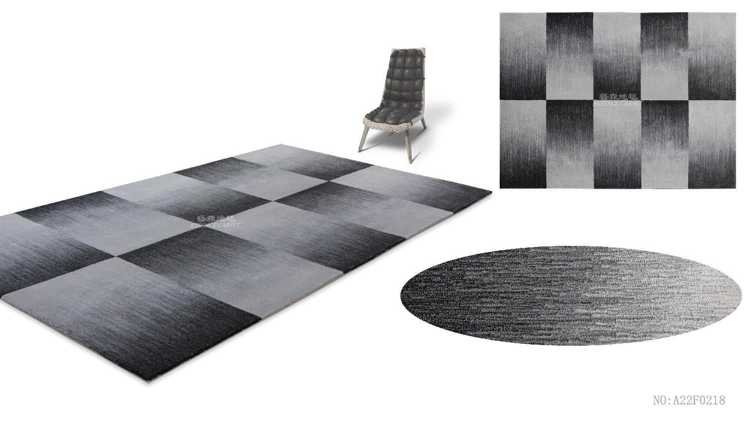 Legend Art Carpet — A22F0218