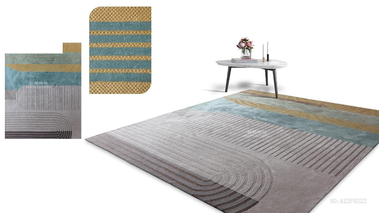Legend Art Carpet — A22F0222