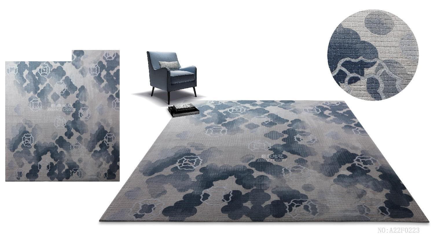 Legend Art Carpet — A22F0223