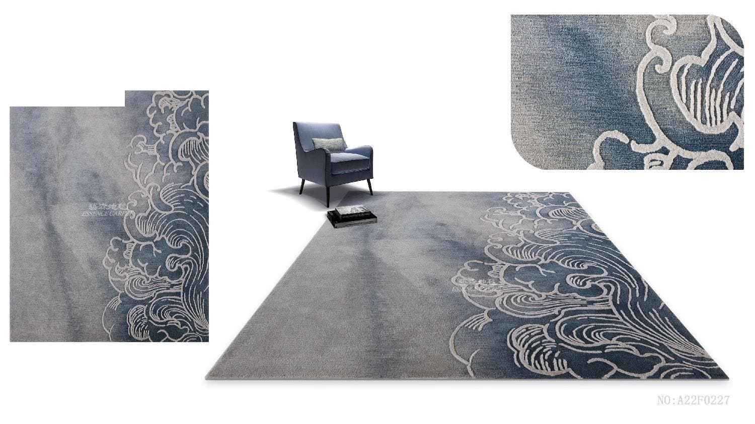 Legend Art Carpet — A22F0227
