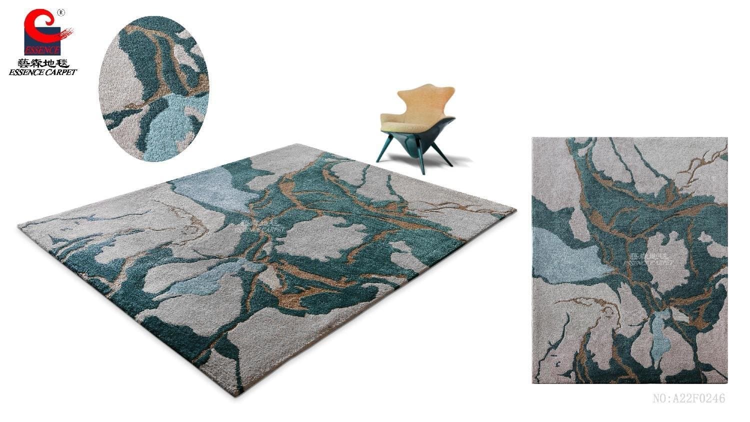 Legend Art Carpet — A22F0246