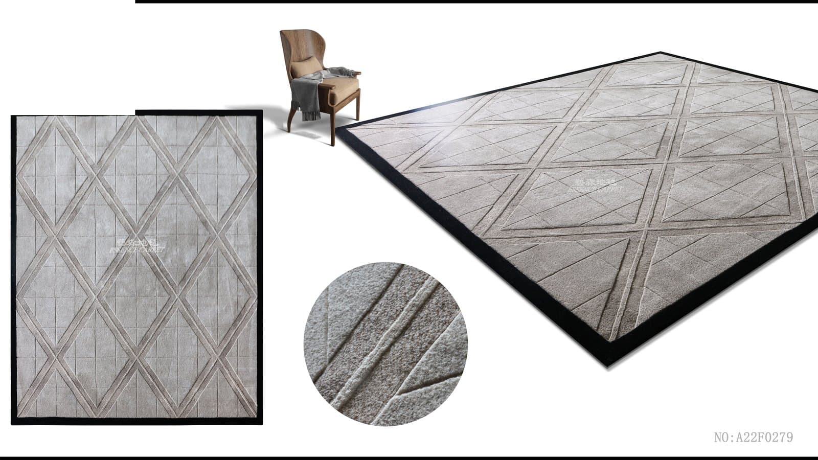 Legend Art Carpet — A22F0279