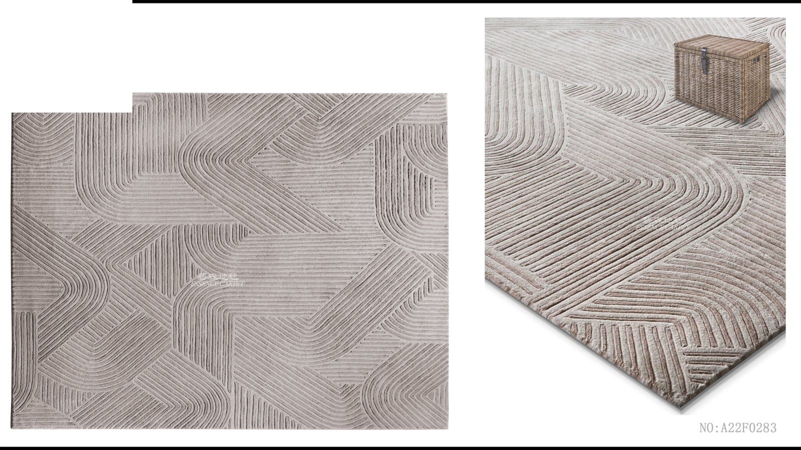 Legend Art Carpet — A22F0283
