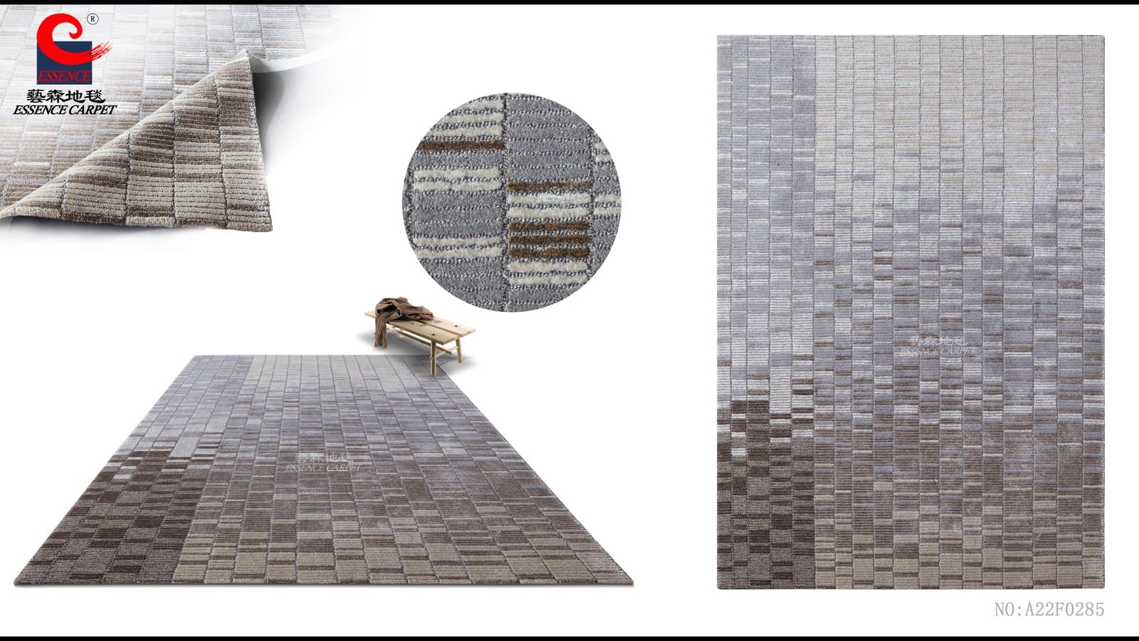 Legend Art Carpet — A22F0285