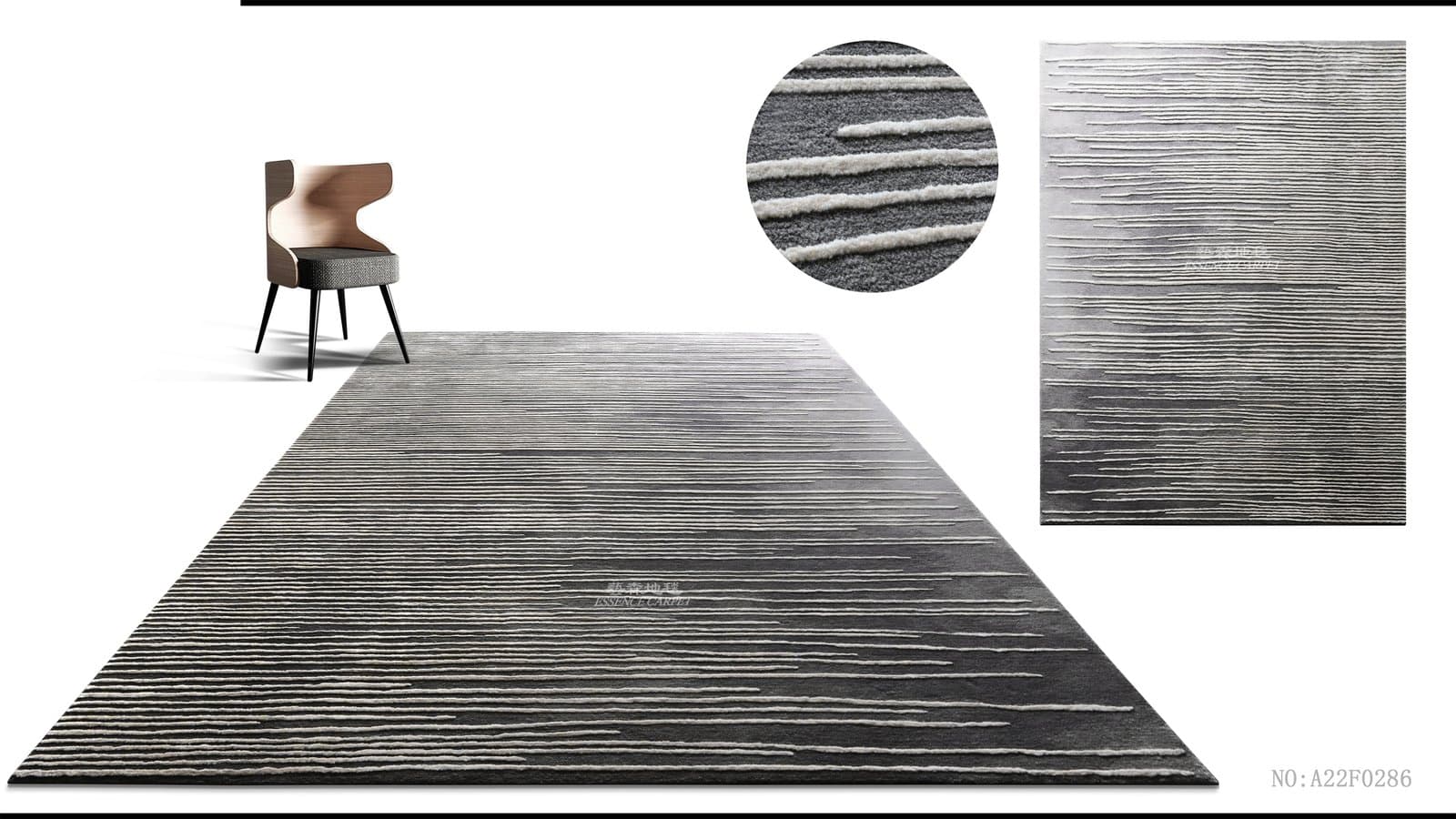 Legend Art Carpet — A22F0286