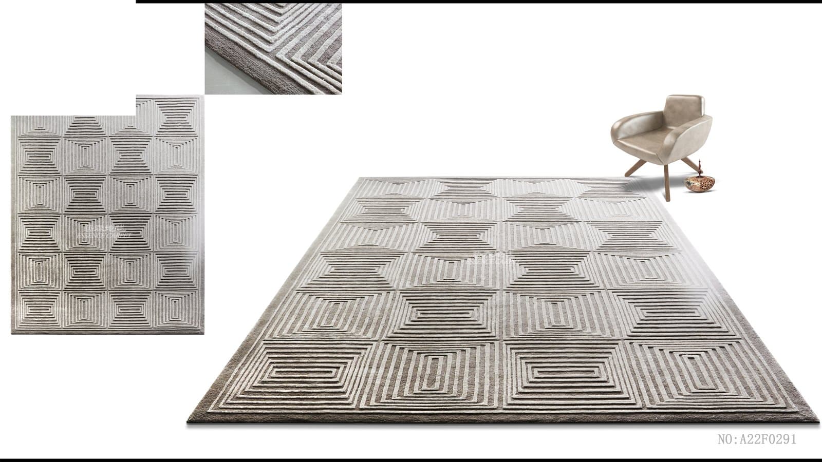 Legend Art Carpet — A22F0291