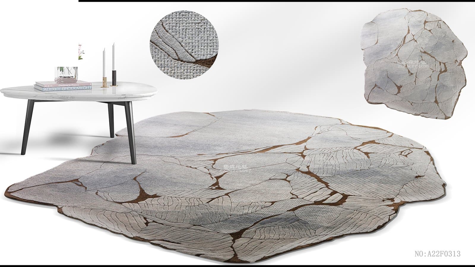 Legend Art Carpet — A22F0313