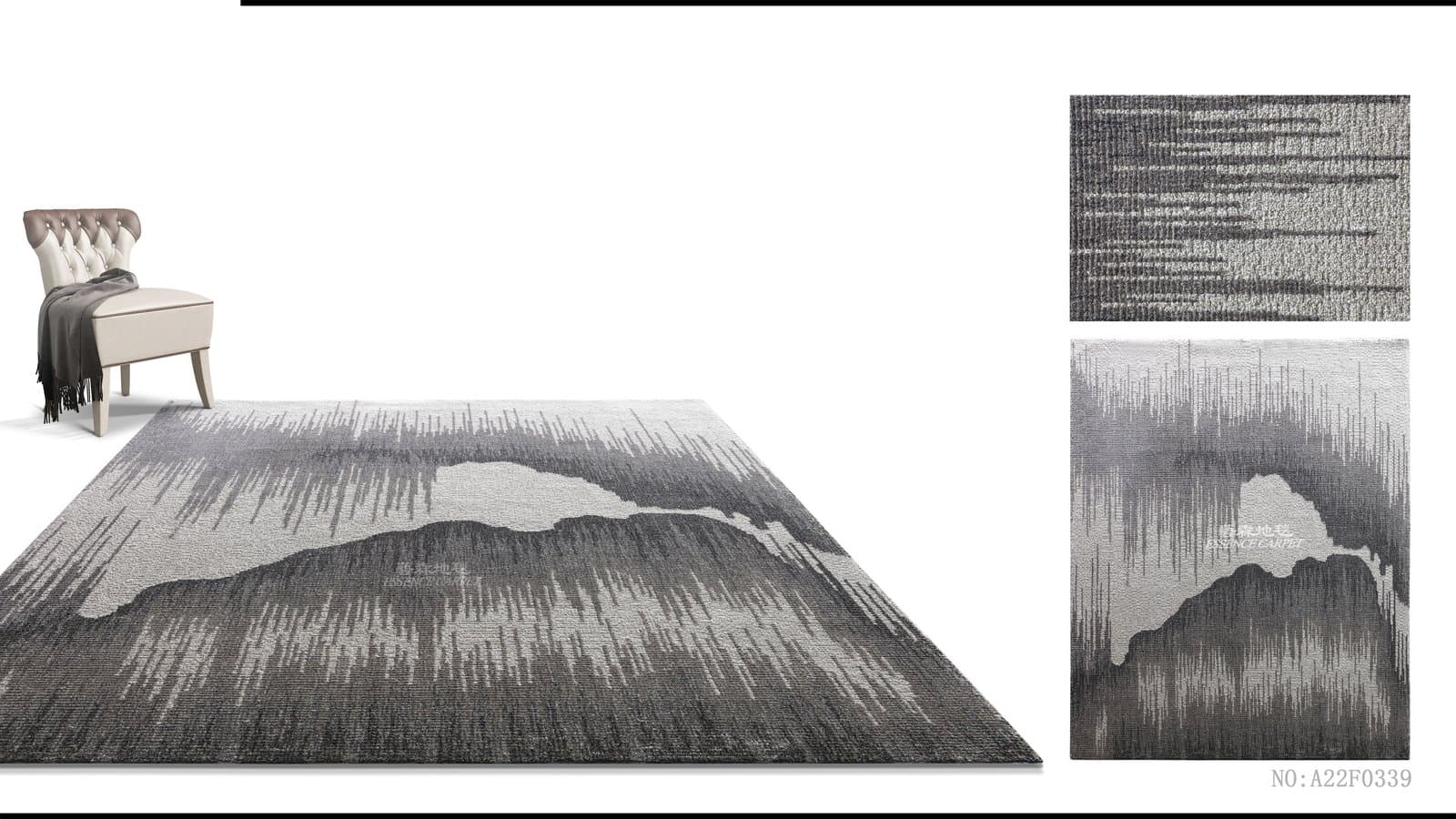 Legend Art Carpet — A22F0339