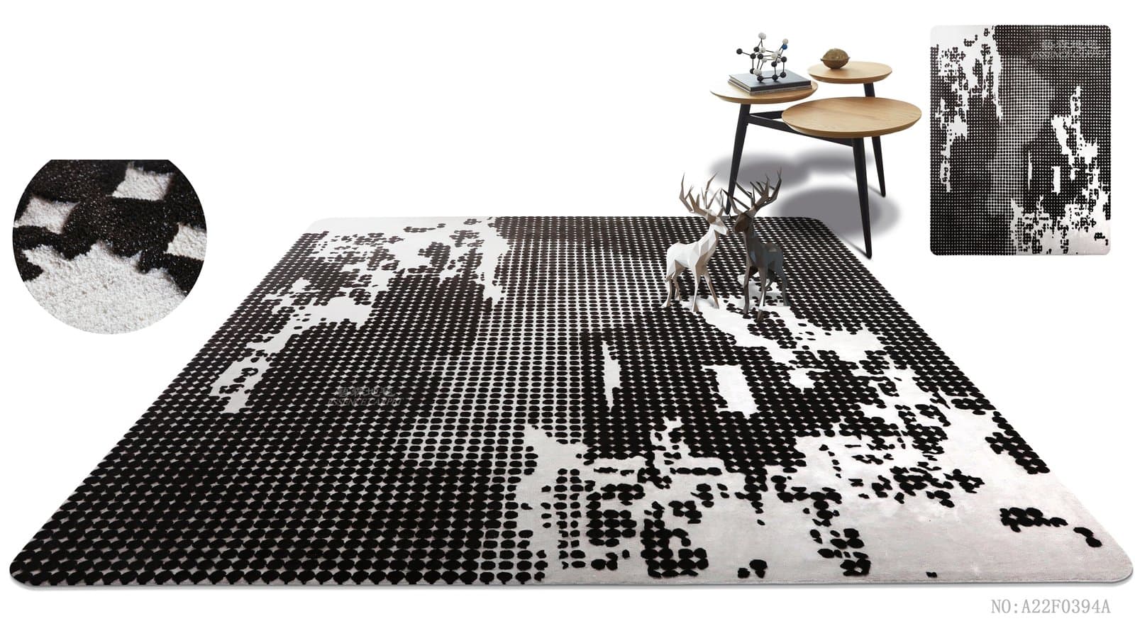 Legend Art Carpet — A22F0394A