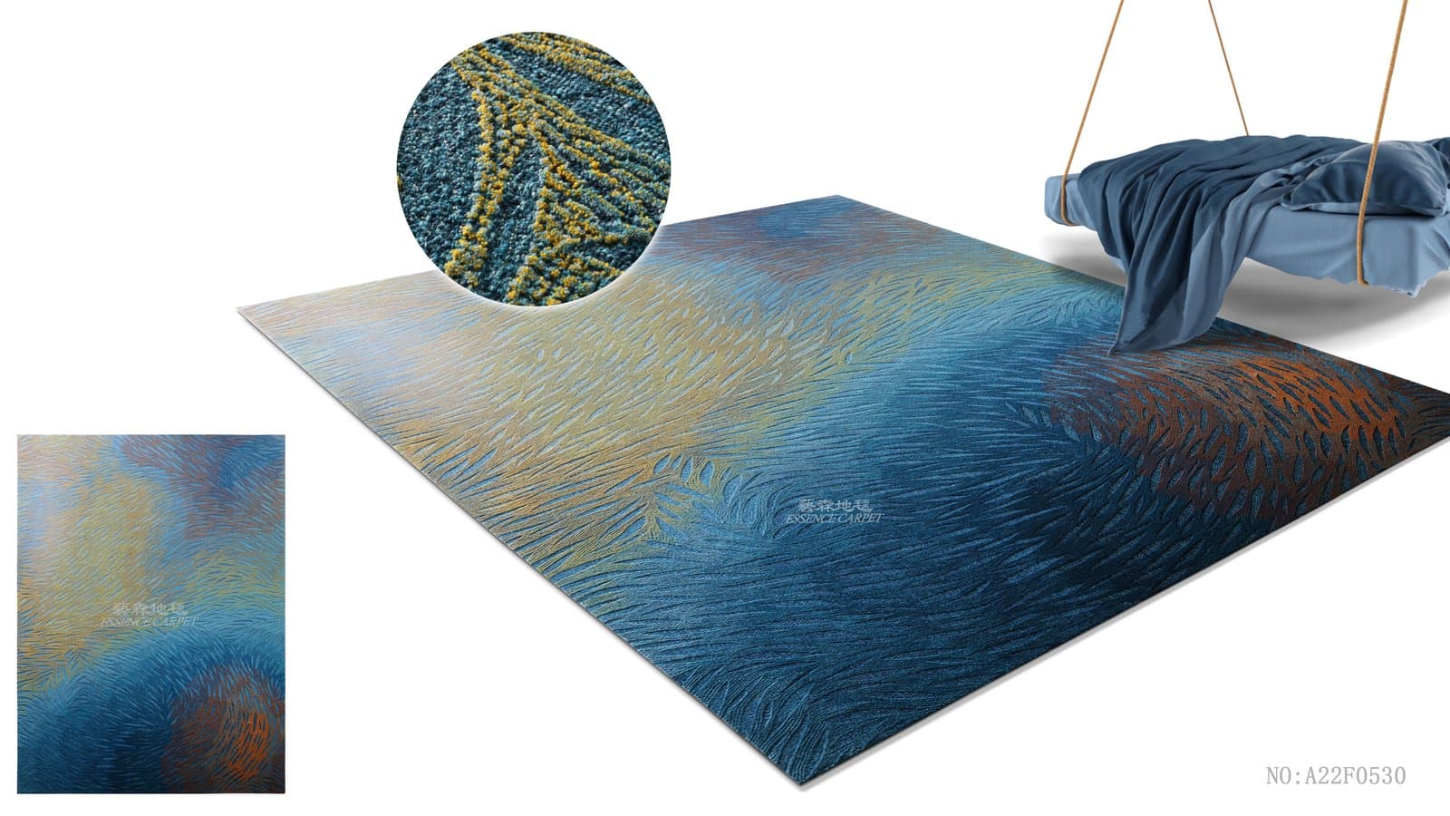 Legend Art Carpet — A22F0530