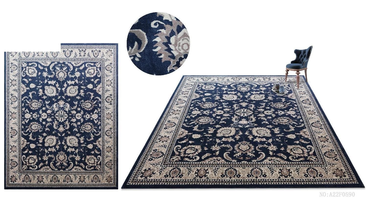Legend Art Carpet — A22F0590