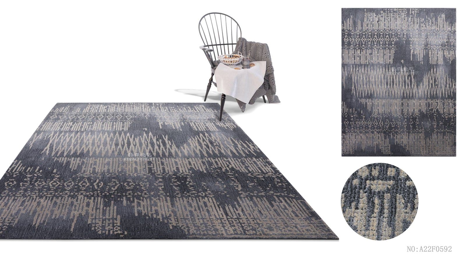Legend Art Carpet — A22F0592