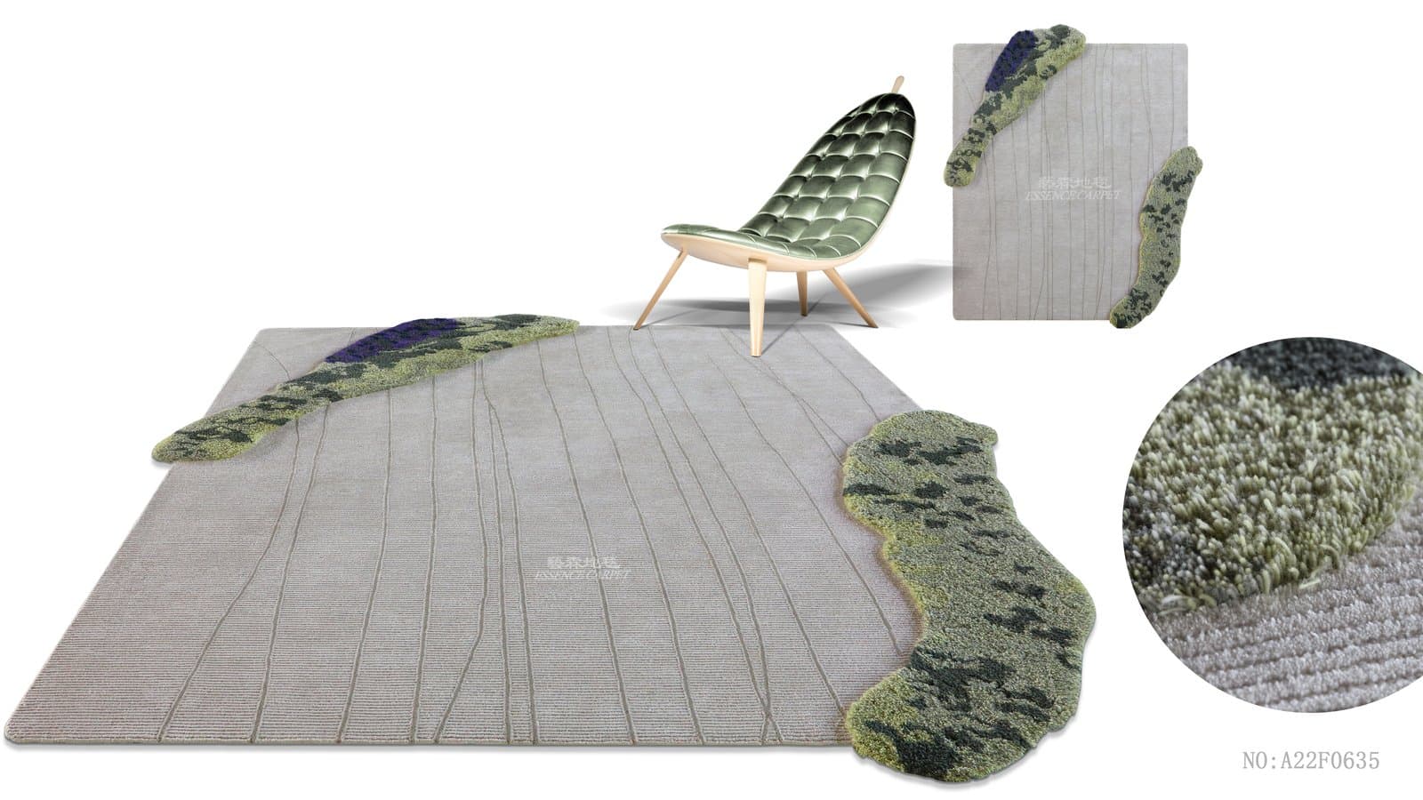 Legend Art Carpet — A22F0635