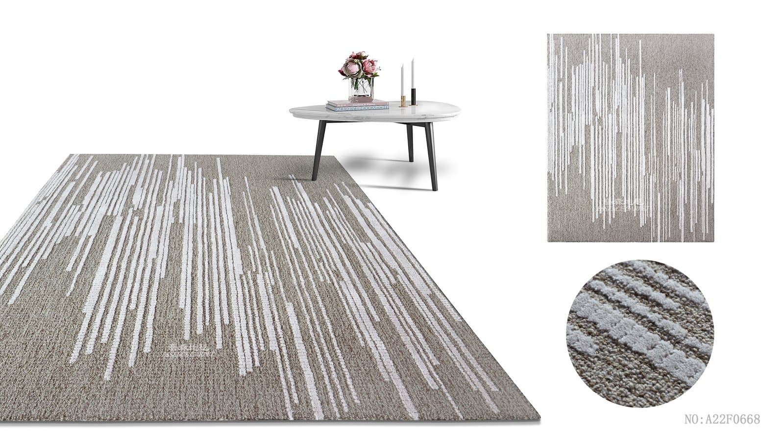 Legend Art Carpet — A22F0668