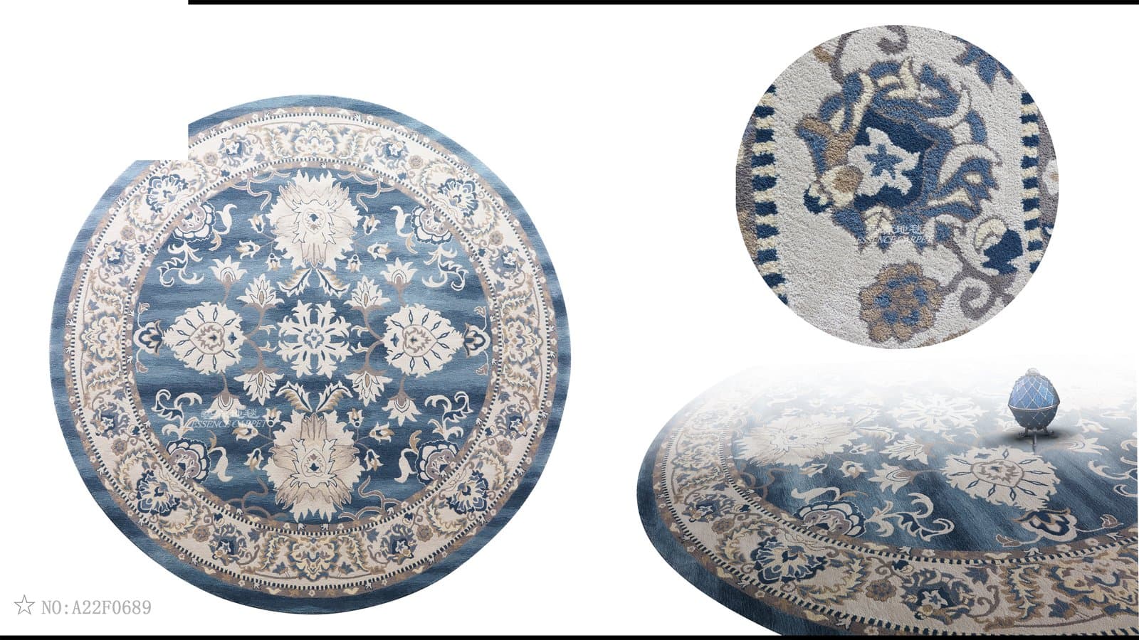 Legend Art Carpet — A22F0689