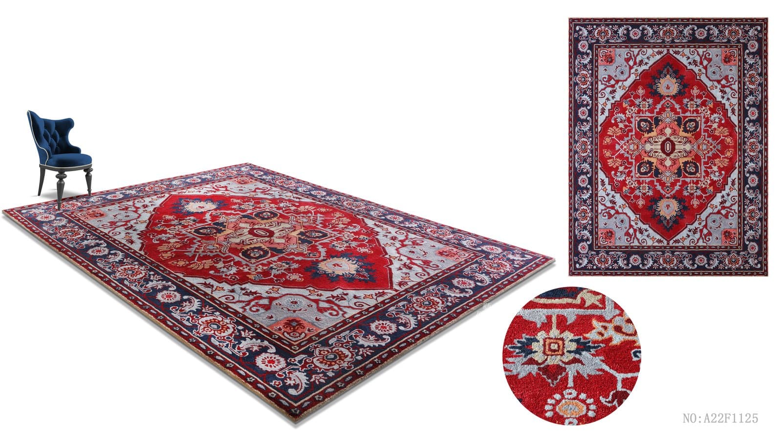 Legend Art Carpet — A22F1125
