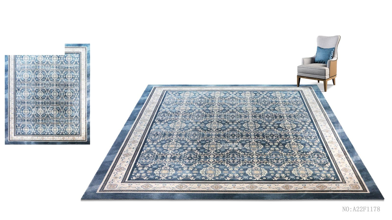 Legend Art Carpet — A22F1178