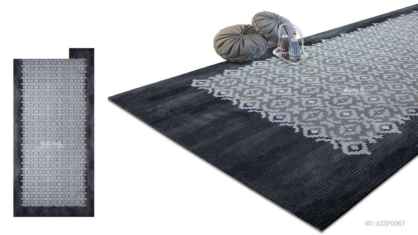 Legend Art Carpet — A23F0067