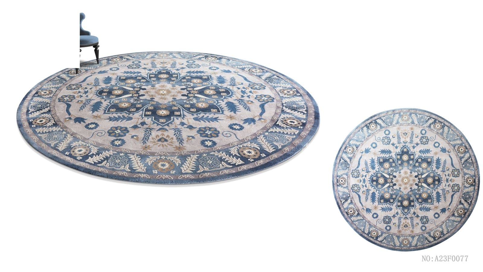 Legend Art Carpet — A23F0077