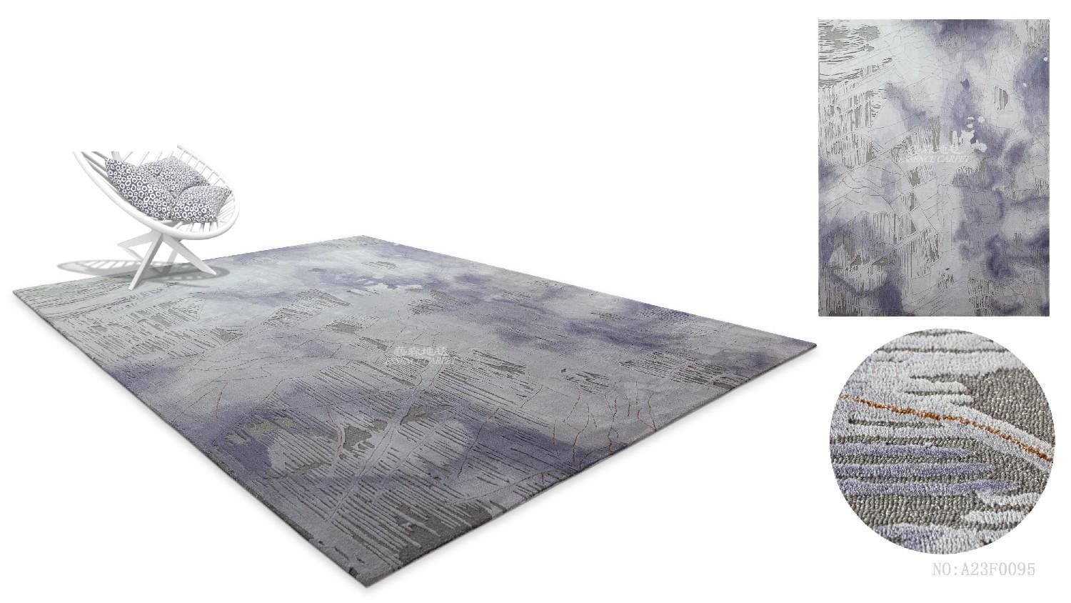 Legend Art Carpet — A23F0095