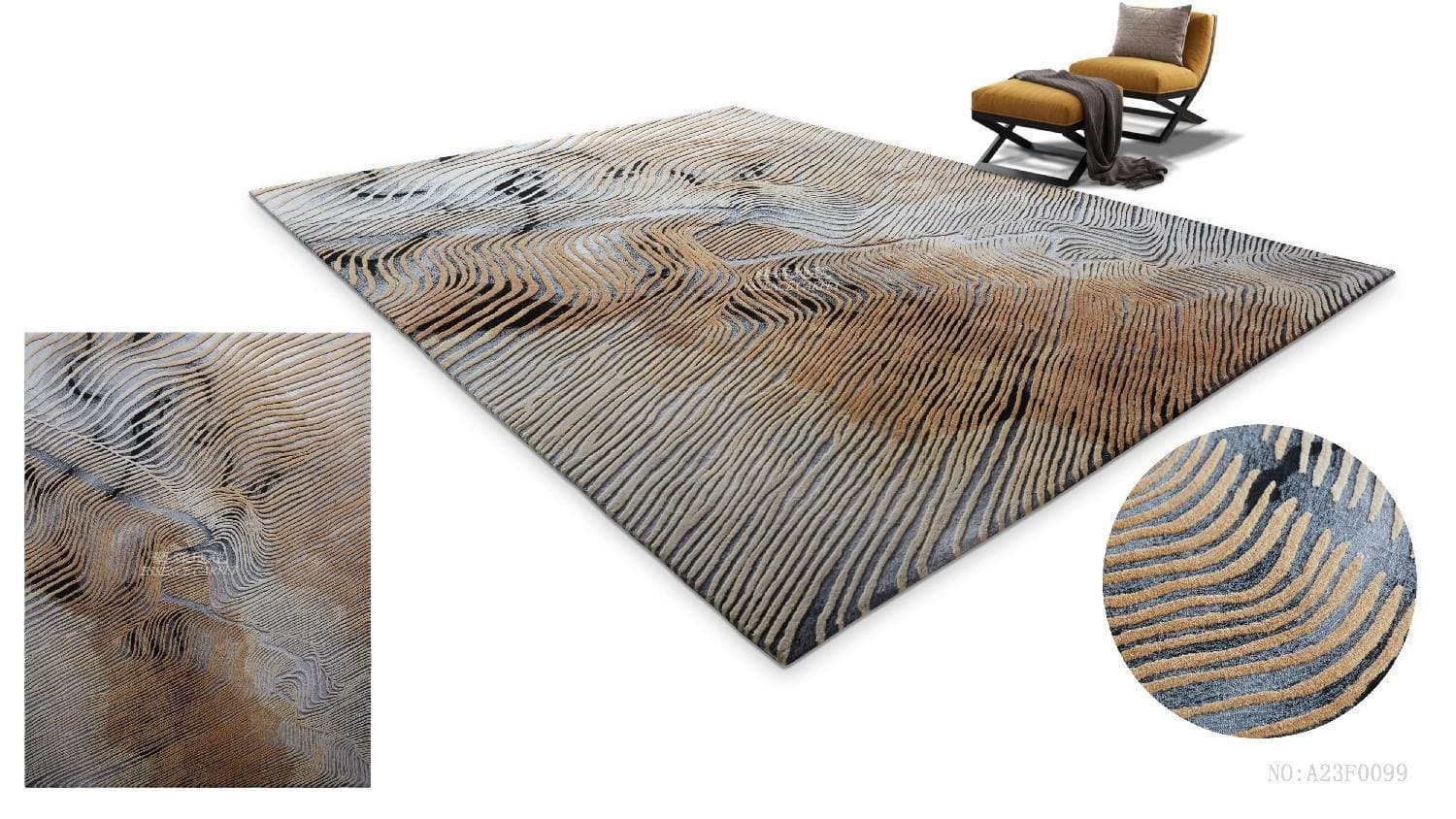 Legend Art Carpet — A23F0099