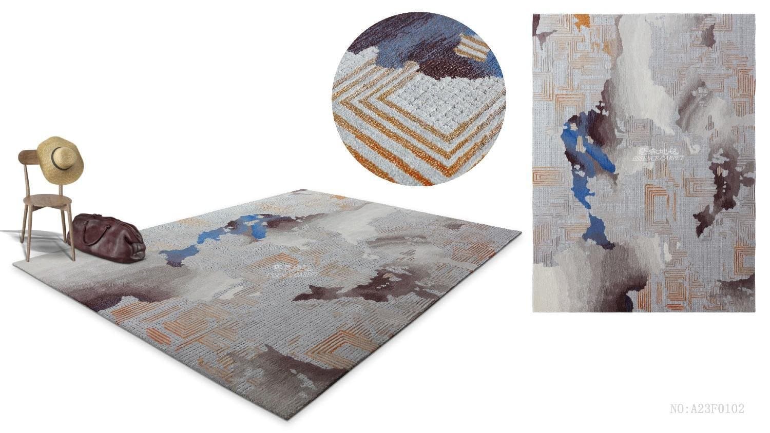 Legend Art Carpet — A23F0102