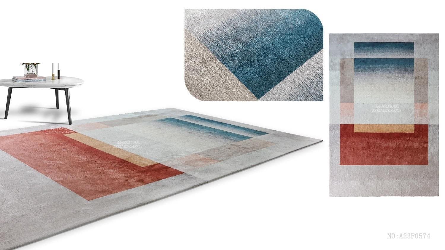 Legend Art Carpet — A23F0574