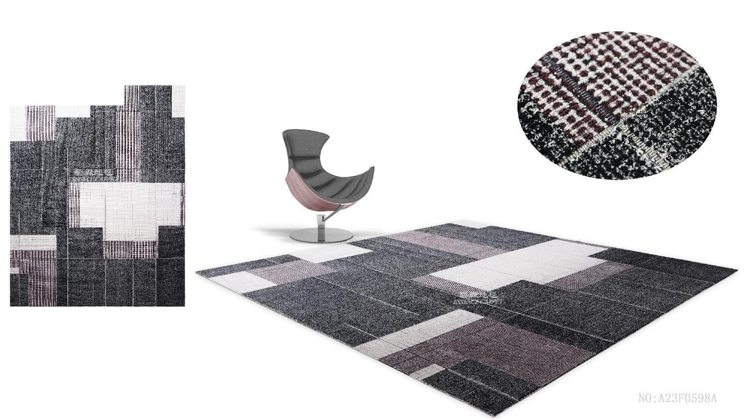 Legend Art Carpet — A23F0598A