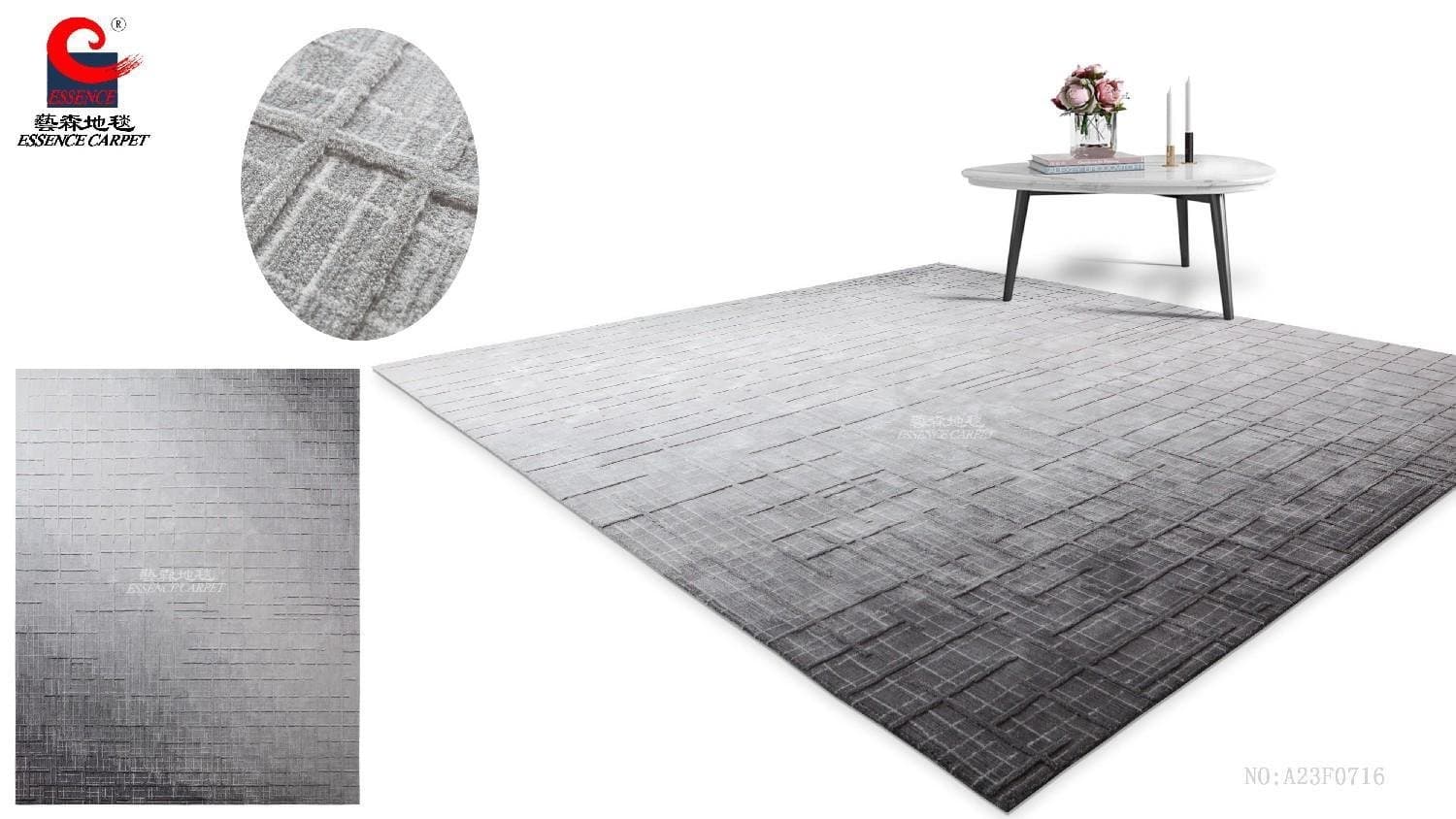 Legend Art Carpet — A23F0716