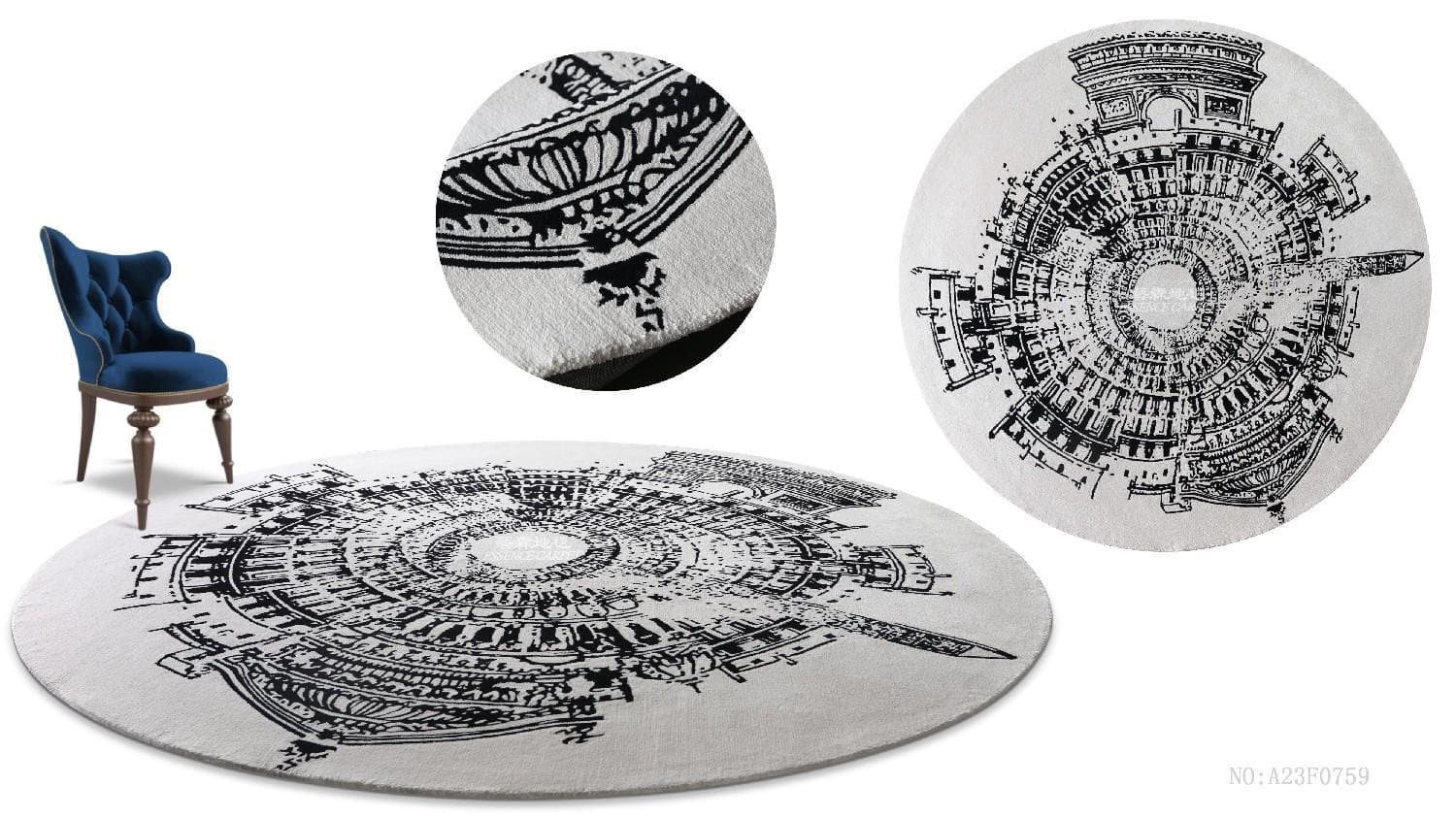 Legend Art Carpet — A23F0759
