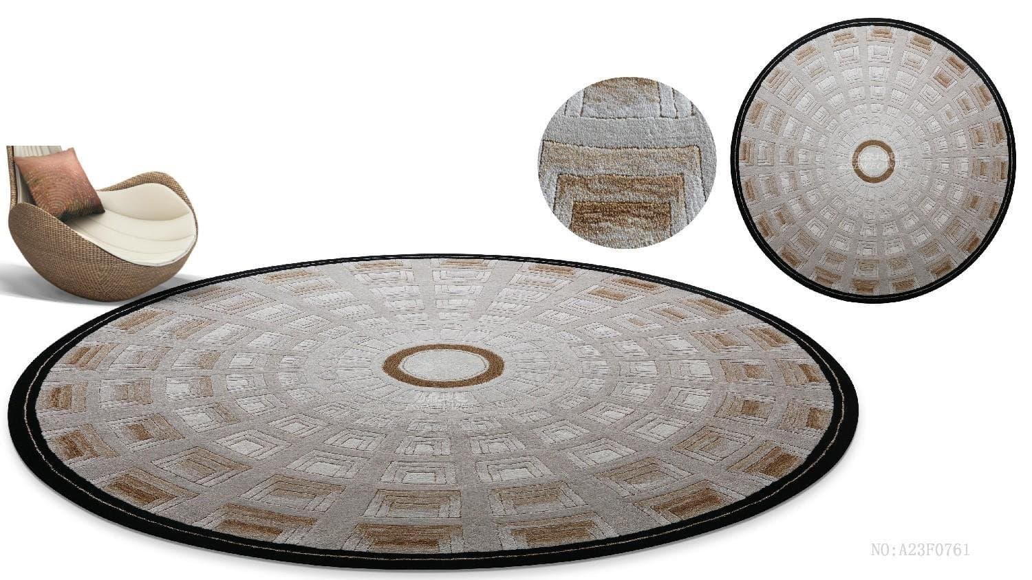 Legend Art Carpet — A23F0761