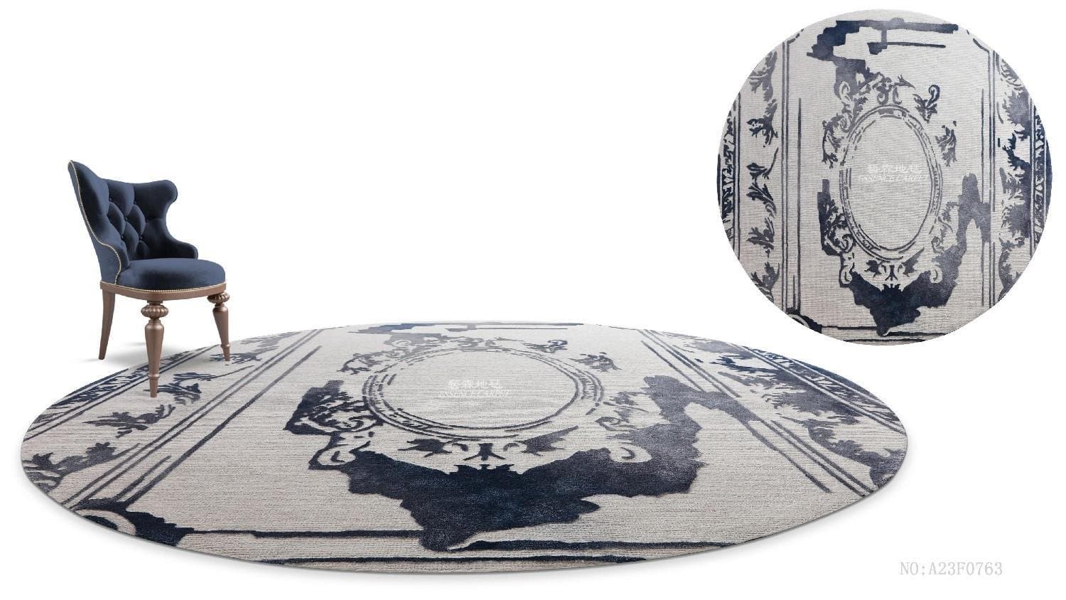 Legend Art Carpet — A23F0763